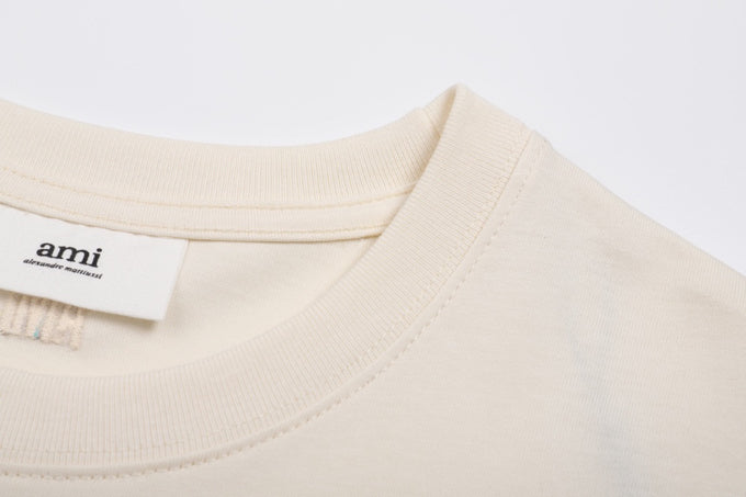 AMI PARIS Casual T-shirt