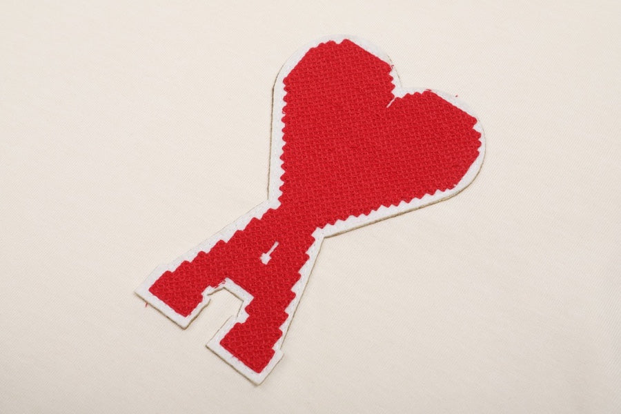 AMI PARIS Casual T-shirt