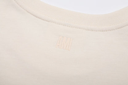 AMI PARIS Casual T-shirt