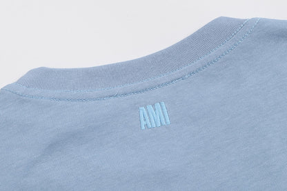 AMI PARIS Casual T-shirt