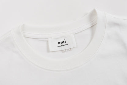 AMI PARIS Casual T-shirt