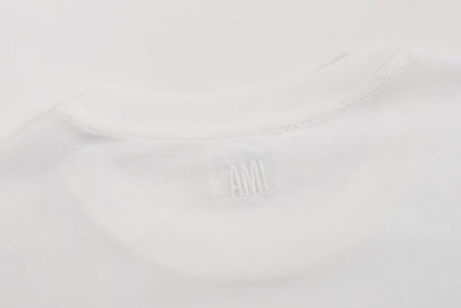 AMI PARIS Casual T-shirt