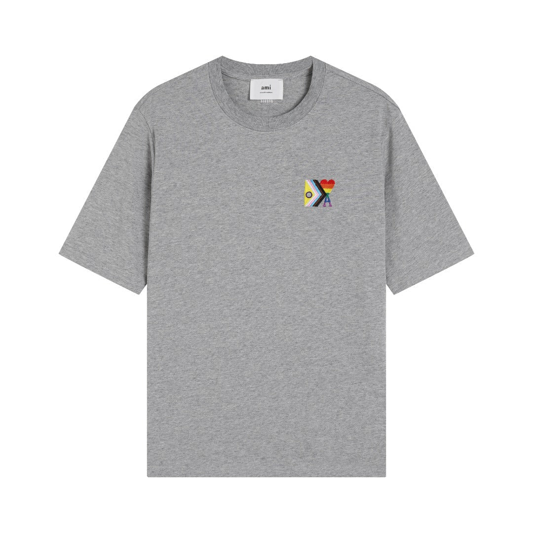 AMI PARIS Casual T-shirt