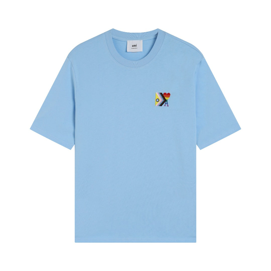 AMI PARIS Casual T-shirt