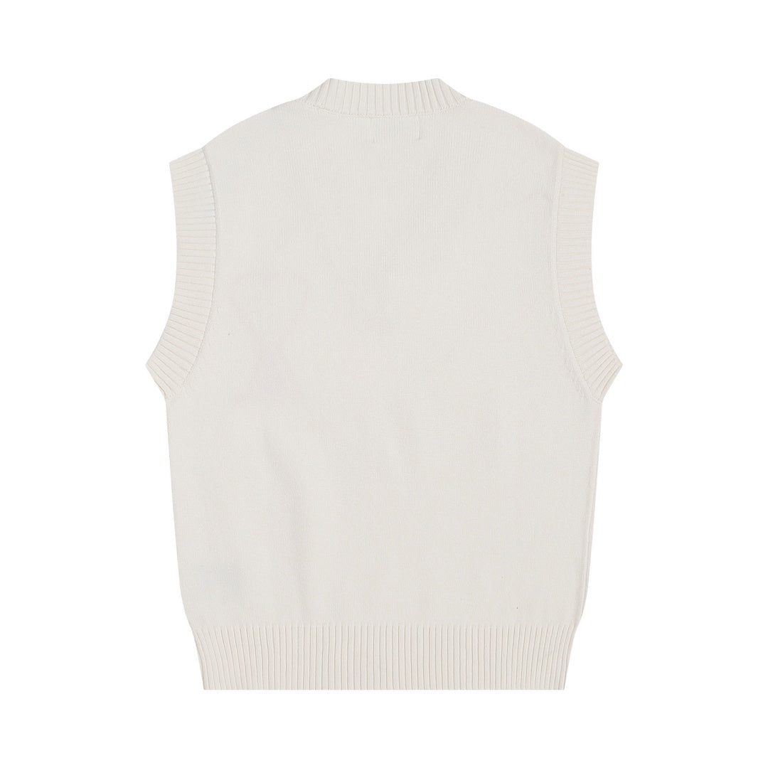 AMI PARIS Sweater Vest