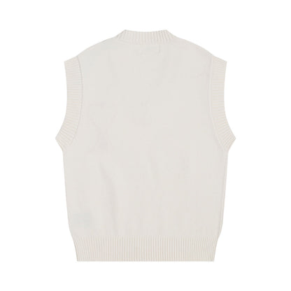 AMI PARIS Sweater Vest
