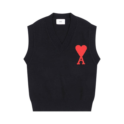 AMI PARIS Sweater Vest
