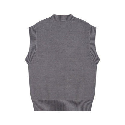 AMI PARIS Sweater Vest