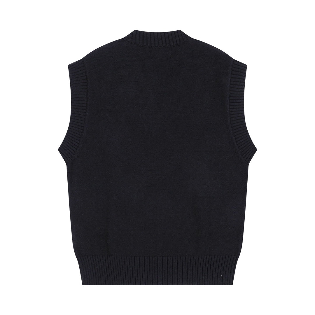 AMI PARIS Sweater Vest
