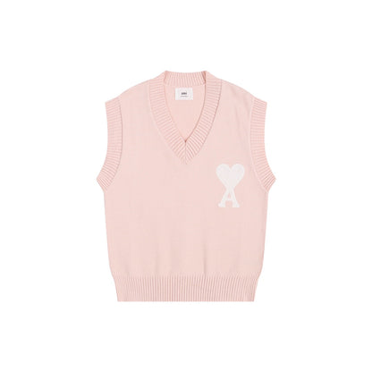 AMI PARIS Sweater Vest