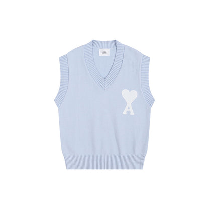AMI PARIS Sweater Vest