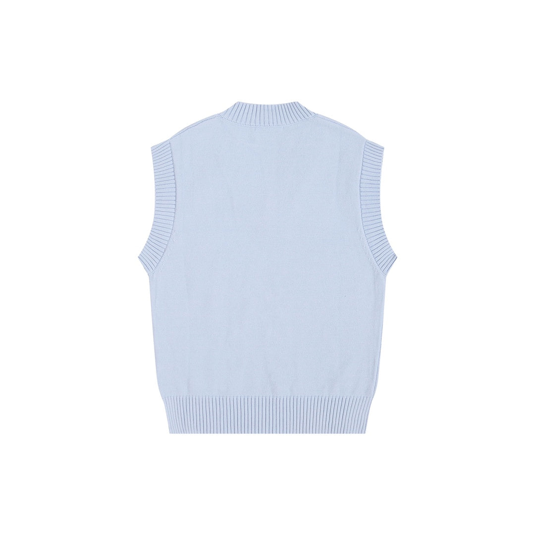 AMI PARIS Sweater Vest