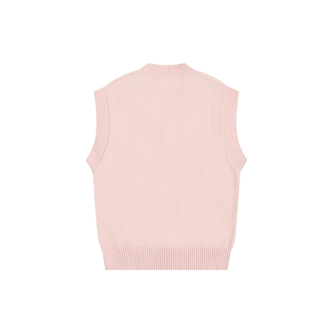AMI PARIS Sweater Vest