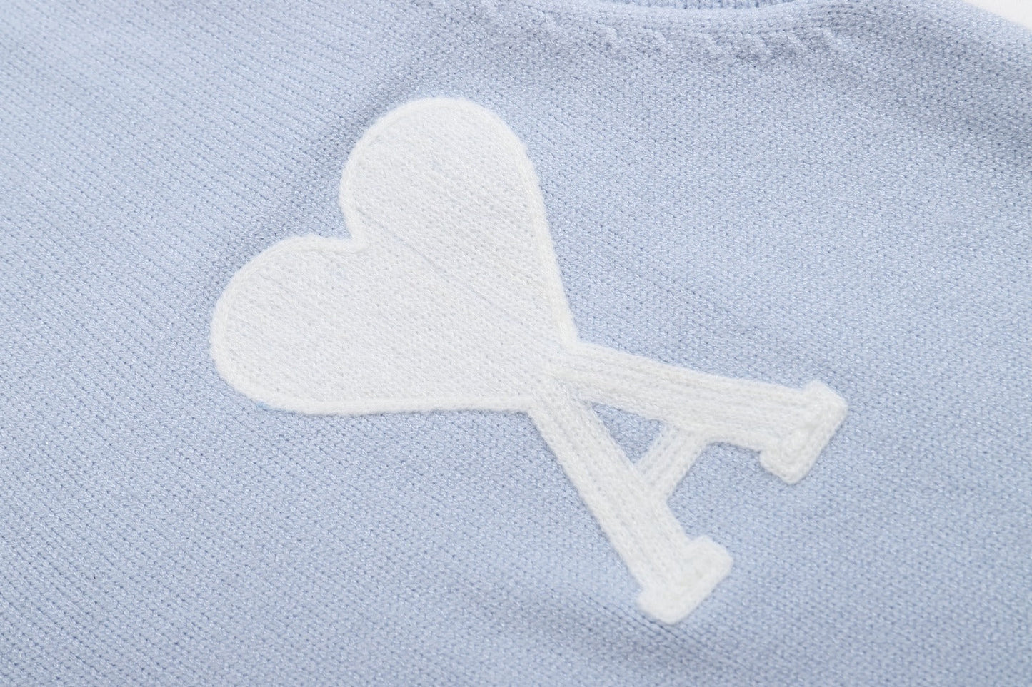 AMI PARIS Sweater Vest