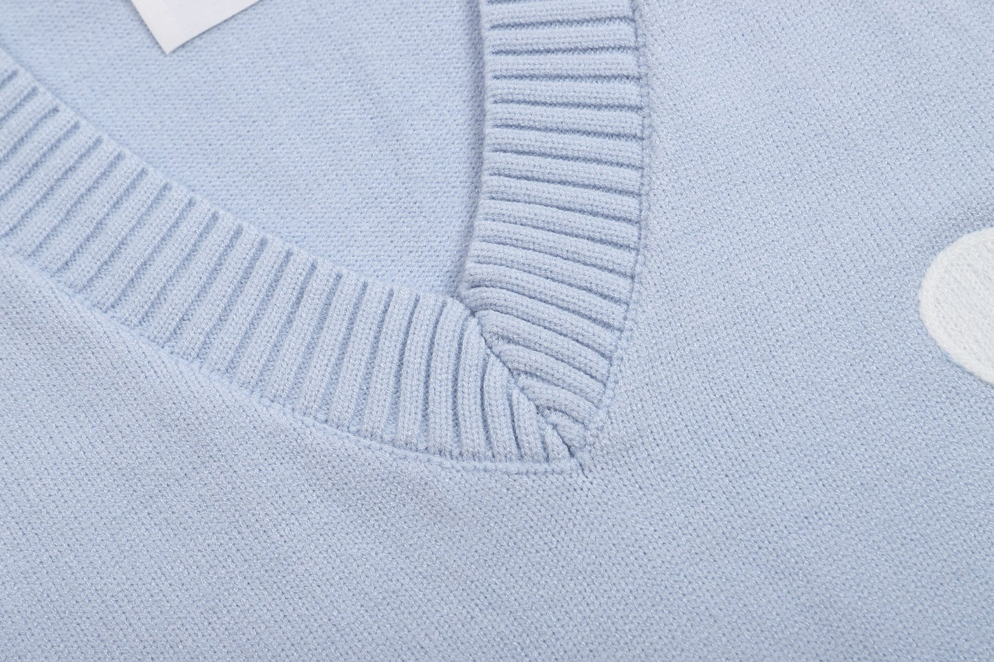 AMI PARIS Sweater Vest