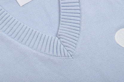 AMI PARIS Sweater Vest